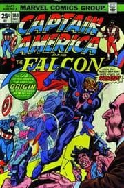 Tapa de Captain America by Steve Englehart, Vol. 2