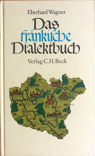 Tapa de Das fränkische Dialektbuch