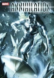 Tapa de Annihilation, Book 2