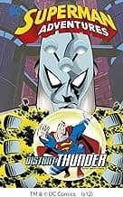 Tapa de Distant Thunder