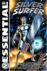 Tapa de Essential Silver Surfer, Vol. 2