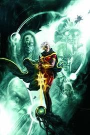 Tapa de Annihilation: Conquest Book 1 HC (Annihilation: Conquest)