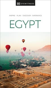 Tapa de DK Eyewitness Egypt