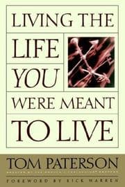 Tapa de Living the Life You Were Meant to Live