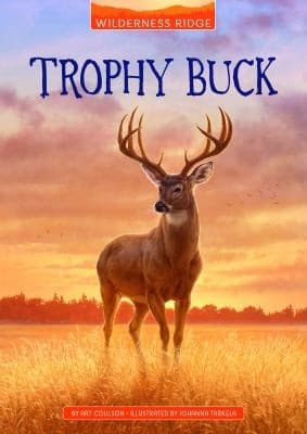 Tapa de Trophy Buck