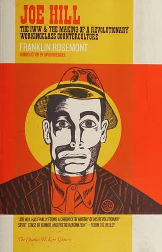 Tapa de Joe Hill
