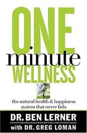 Tapa de One Minute Wellness