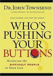Tapa de Who's pushing your buttons?