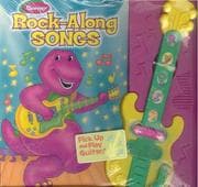 Tapa de Rock-along songs