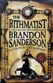Tapa de The Rithmatist
