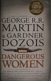 Tapa de Dangerous Women