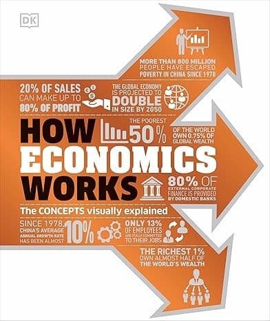 Tapa de How Economics Works