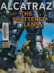 Tapa de Alcatraz versus the Shattered Lens