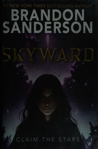 Tapa de Skyward