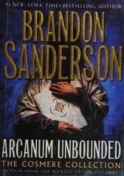 Tapa de Arcanum Unbounded