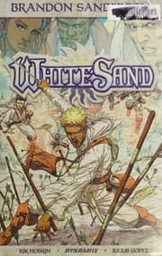 Tapa de White Sand 1