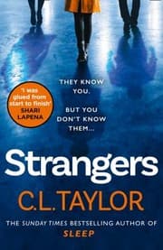Tapa de Strangers