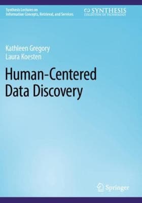 Tapa de Human-Centered Data Discovery