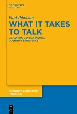 Tapa de What It Takes to Talk