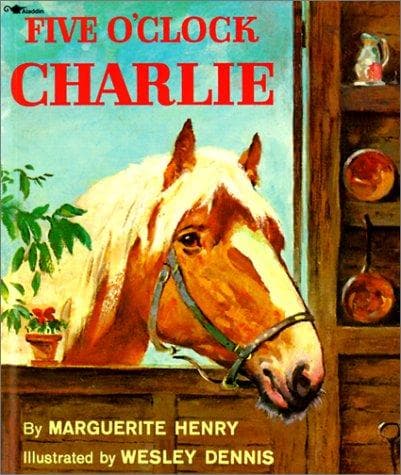 Tapa de Five O'Clock Charlie