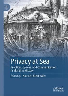 Tapa de Privacy at Sea
