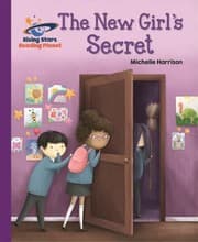 Tapa de New Girl's Secret