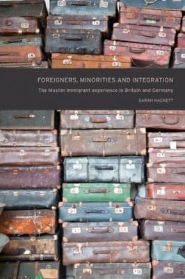 Tapa de Foreigners Minorities and Integration