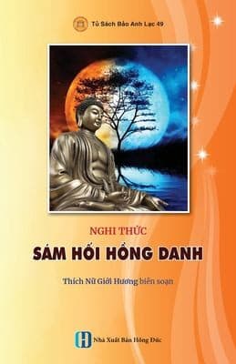 Tapa de Nghi Thức SÁM HỐI HỒNG DANH