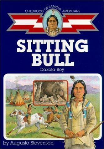 Tapa de Sitting Bull