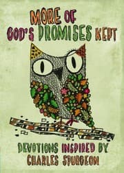 Tapa de More of God's Promises Kept
