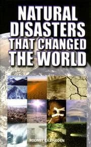 Tapa de Natural disasters that changed the world