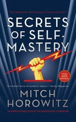 Tapa de Secrets of Self-Mastery