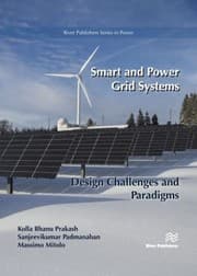 Tapa de Smart and Power Grid Systems