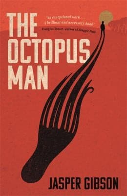 Tapa de Octopus Man