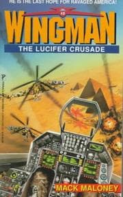 Tapa de The Lucifer Crusade