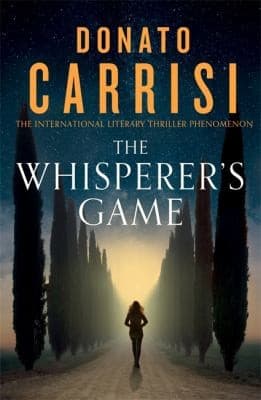 Tapa de Whisperer's Game