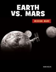 Tapa de Earth vs. Mars