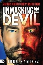 Tapa de Unmasking the Devil