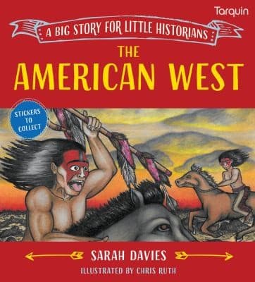 Tapa de American West