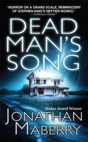 Tapa de Dead Man's Song