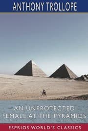 Tapa de Unprotected Female at the Pyramids