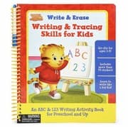 Tapa de Daniel Tiger Writing and Tracing Skills for Kids
