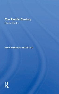 Tapa de Pacific Century Study Guide