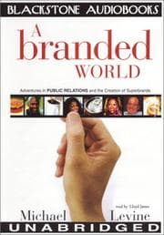 Tapa de A Branded World