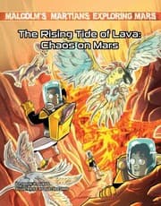 Tapa de Rising Tide of Lava