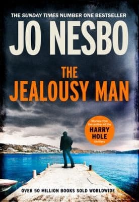 Tapa de Jealousy Man