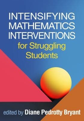 Tapa de Intensifying Mathematics Interventions for Struggling Students
