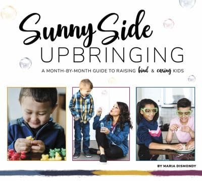 Tapa de Parenting Book