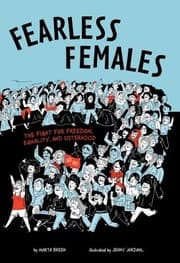 Tapa de Fearless Females