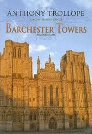 Tapa de Barchester Towers